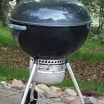 Weber Silver with the ash basket. Nice upgrade.